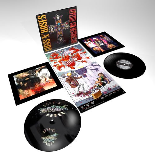 Appetite For Destruction (Vinyl)