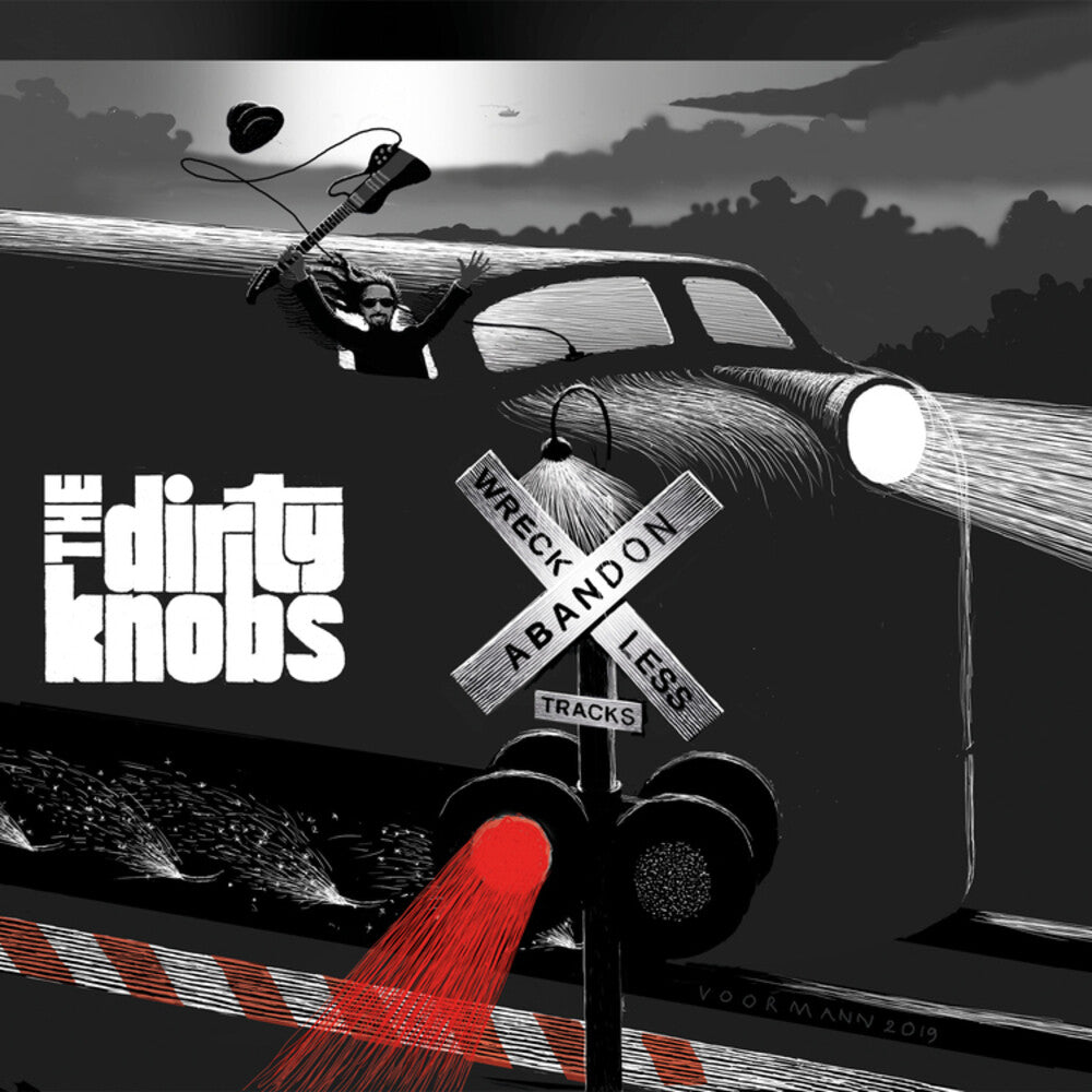 The Dirty Knobs - Wreckless Abandon [2LP] Vinyl Record