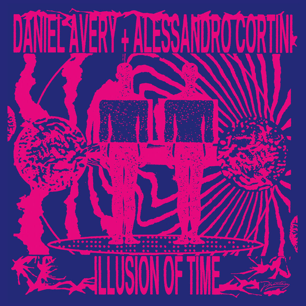 Illusion Of Time [LP]