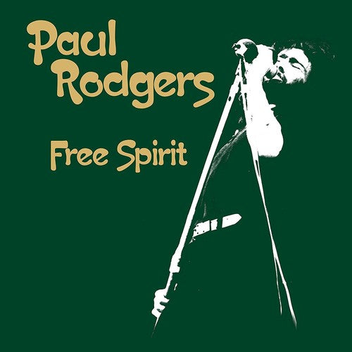Rodgers,paul - Free Spirit - Blu-ray