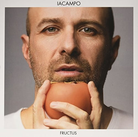 the album cover for IACAMPO - Fructus