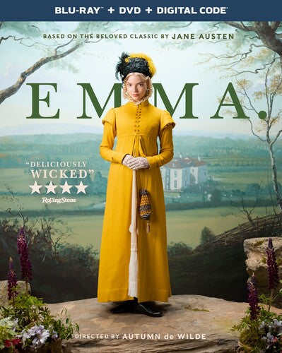 Emma (2020) - Emma (2020) - Blu-ray