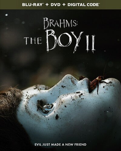 Brahms: Boy Ii - Brahms: Boy Ii - Blu-ray