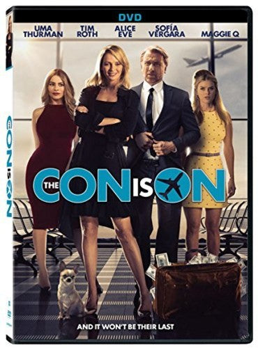 Con Is On - Con Is On - DVD