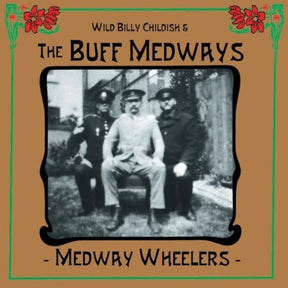 the album cover for Buff Medways - Medway Wheelers