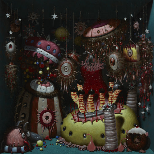 Orbital - Monsters Exist [CD]