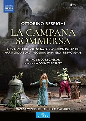 Campana Sommersa - Campana Sommersa - DVD