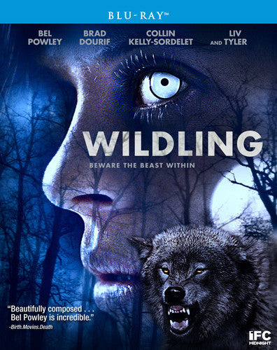Wildling - Wildling - Blu-ray
