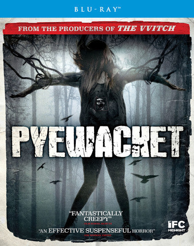 Pyewacket - Pyewacket - Blu-ray