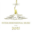 the album cover for Iasos - Inter-Dimensional Music