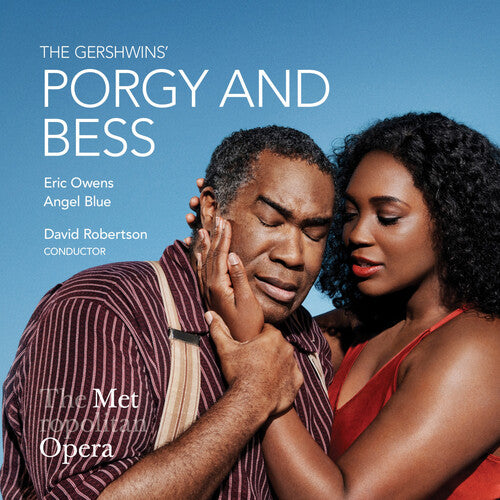 The Gershwins' Porgy And Bess (CD)