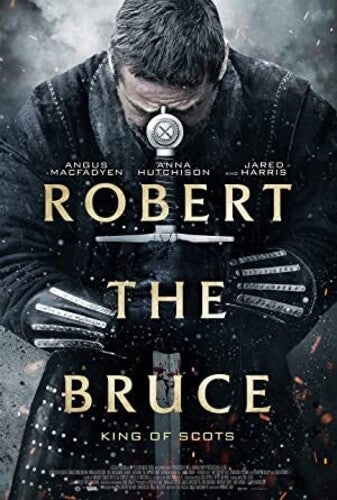 Robert The Bruce Dvd - Robert The Bruce Dvd - DVD
