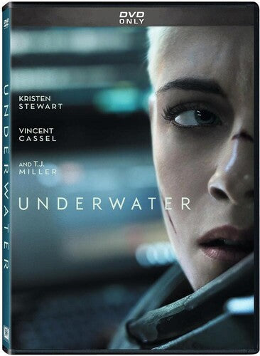 Underwater - Underwater - DVD