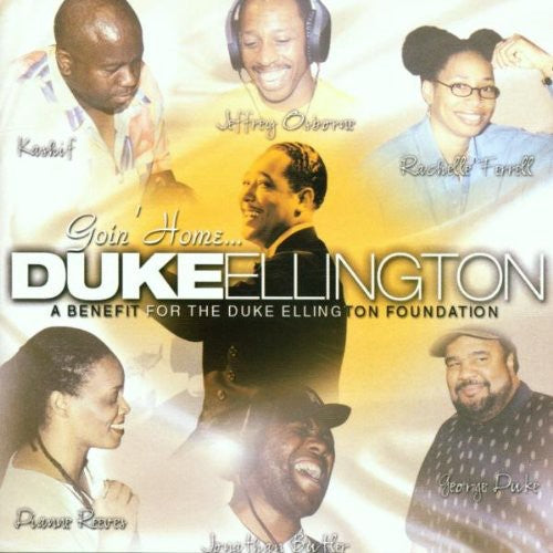 Goin Home: Tribute To Duke Ellington / Various - Goin Home: Tribute To Duke Ellington / Various - Music CD