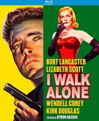 I Walk Alone (1947) - I Walk Alone (1947) - Blu-ray