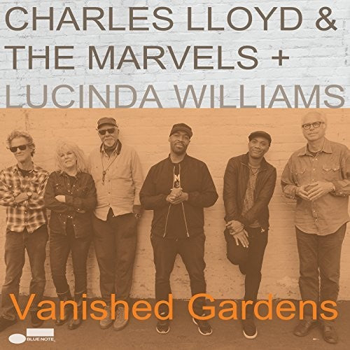 Vanished Gardens (Feat Lucinda Williams) [CD]