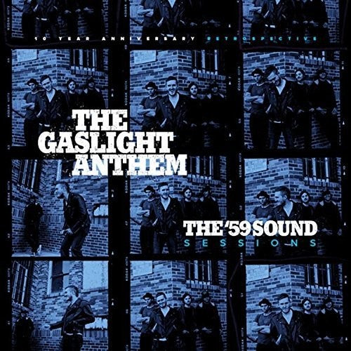 Gaslight Anthem - 59 Sound Sessions - Music CD