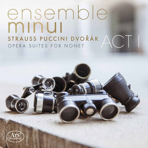 Dvorak / Ensemble Minui - Opera Suites For Nonet - Super Audio CD