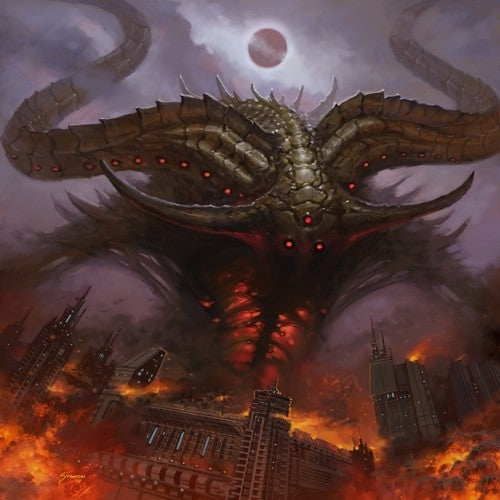 Thee Oh Sees - Smote Reverser [CD]