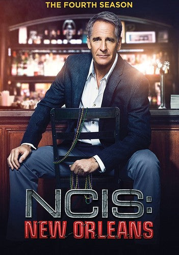 Ncis: New Orleans - Fourth Season - Ncis: New Orleans - Fourth Season - DVD
