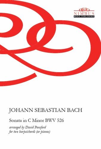 Bach,j.s. - Sonata 2 In C Minor - Books