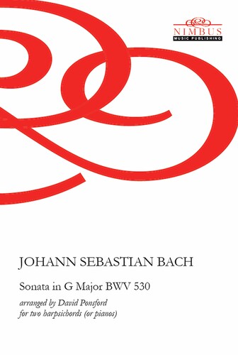 Bach,j.s. - Sonata 6 In G Major - Books