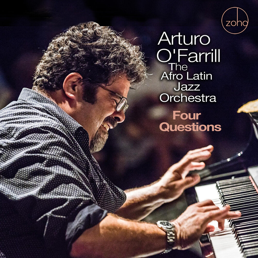 Four Questions [CD]