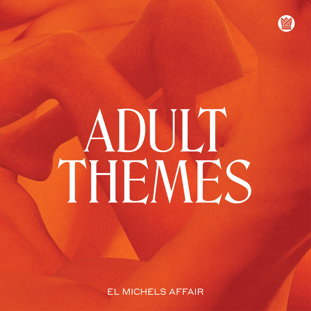 Adult Themes [CD]