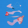 the album cover for Public Practice - Gentle Grip
