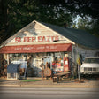 the album cover for The Sleep Eazys - Easy To Buy, Hard To Sell [LP]
