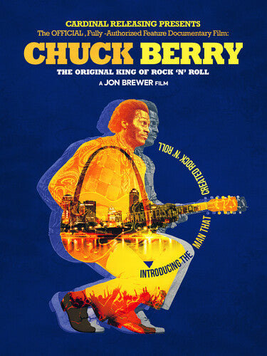 Berry,chuck - Original King Of Rock 'n' Roll - DVD