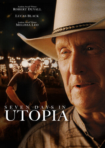 Seven Days In Utopia - Seven Days In Utopia - DVD