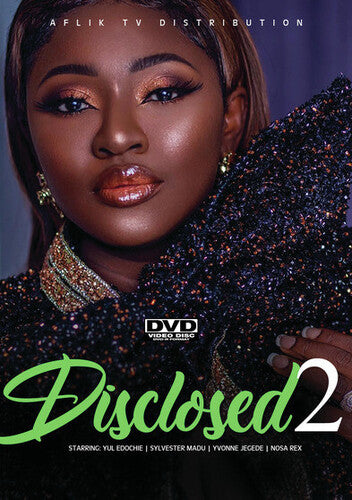 Disclosed 2 - Disclosed 2 - DVD