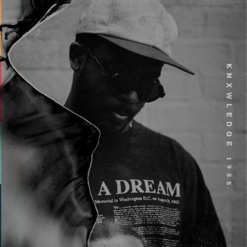 Knxwledge - 1988 - Music CD
