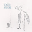 the album cover for Alexandre Saada - Songs For A Flying Man [LP]