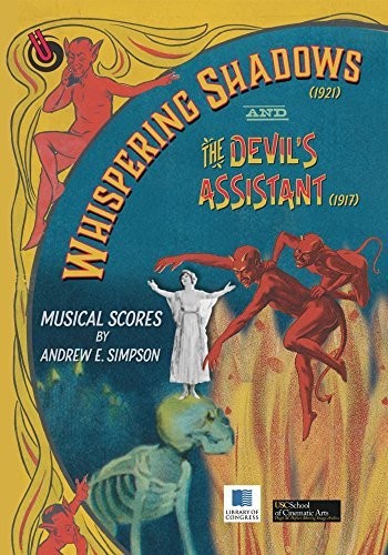 Whispering Shadows - Whispering Shadows - DVD