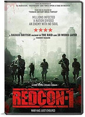 Redcon-1 - Redcon-1 - DVD