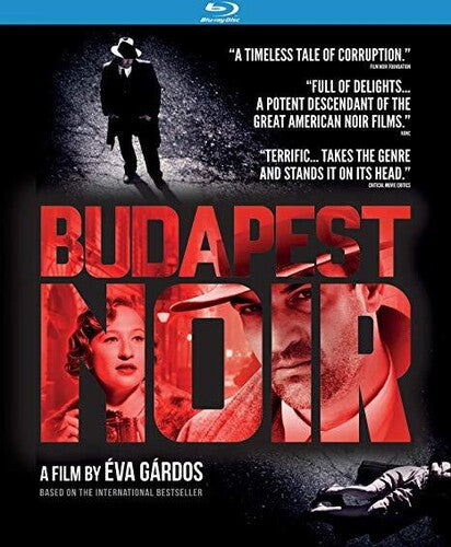Budapest Noir (2017) - Budapest Noir (2017) - Blu-ray