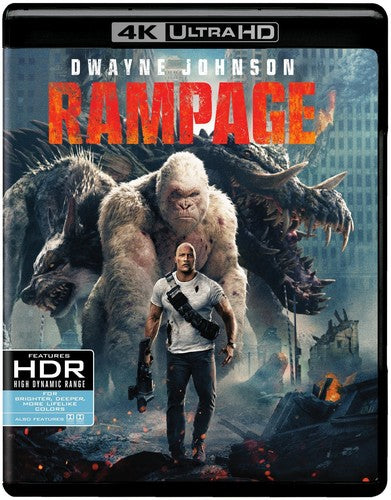 Rampage - Rampage - UHD