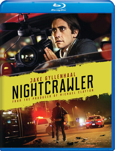 Nightcrawler - Nightcrawler - Blu-ray