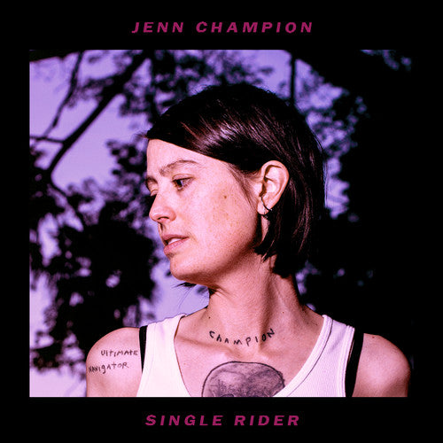 Single Rider [CD]