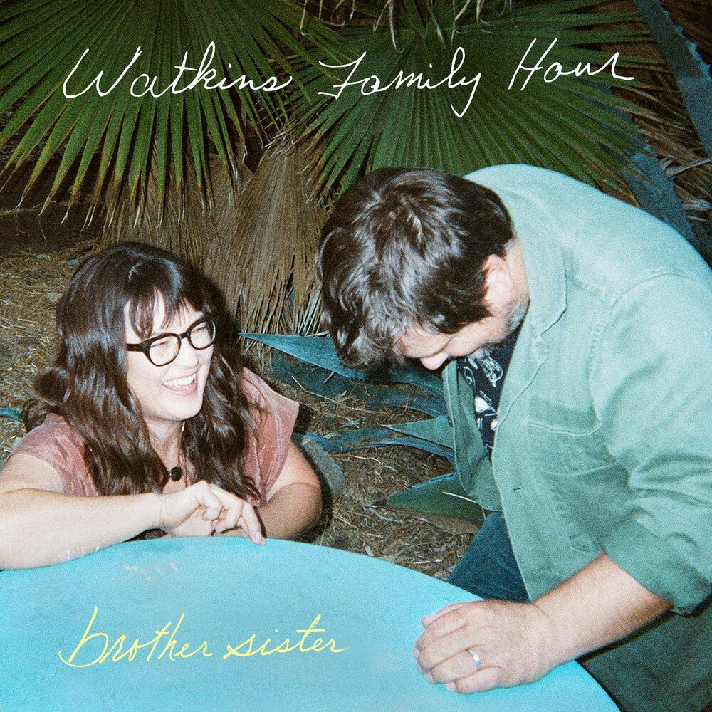Brother Sister [LP]