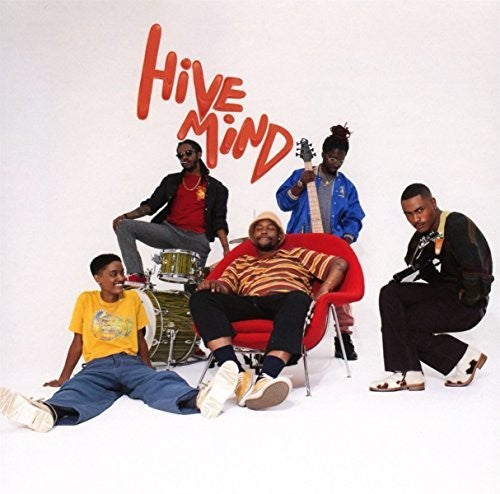 Internet - Hive Mind - Music CD