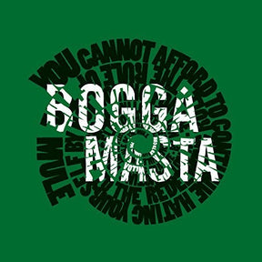 the album cover for Boggamasta / Various - Boggamasta