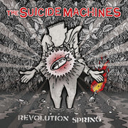 Revolution Spring [CD]