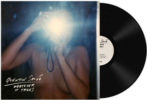 the album cover for Quentin Sauvé - Whatever It Takes