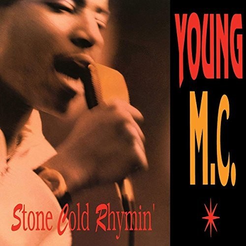 Stone Cold Rhymin' [LP]
