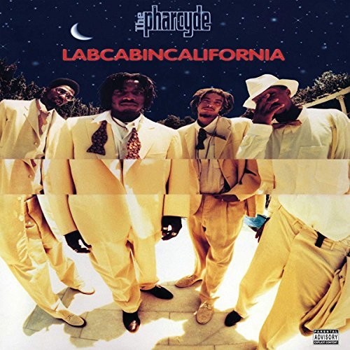 Labcabincalifornia (Vinyl)