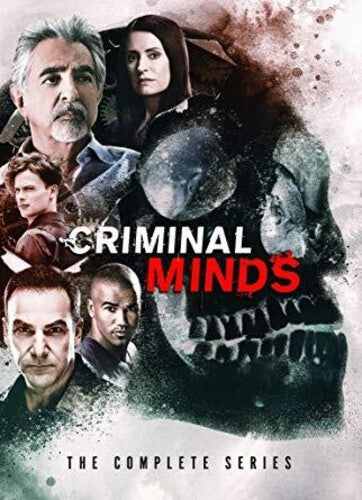 Criminal Minds: Complete Series - DVD