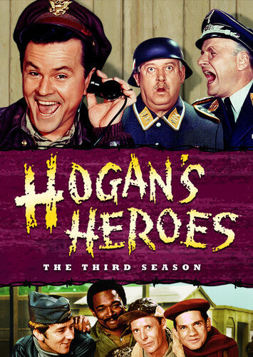 Hogan's Heroes: Complete Third Season - Hogan's Heroes: Complete Third Season - DVD